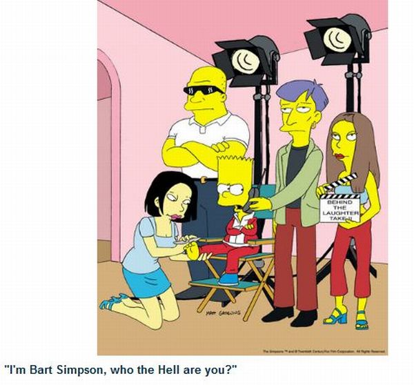22 Bart Simpson quotes (22 pics)