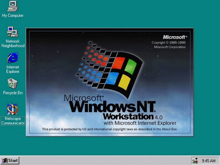 The Evolution of Microsoft Windows (11 pics)