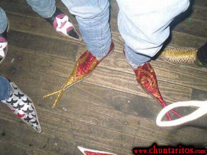 Awesome Boots (22 pics)