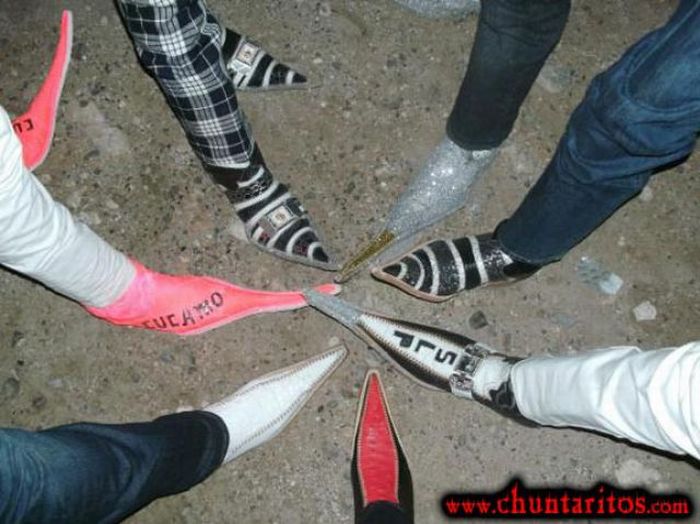 Awesome Boots (22 pics)