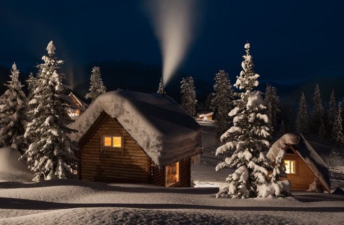 Amazing Winter Photography (65 pics)