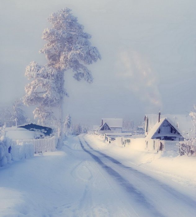 Amazing Winter Photography (65 pics)