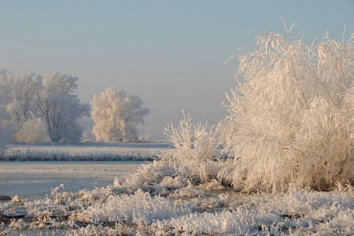 Amazing Winter Photography (65 pics)