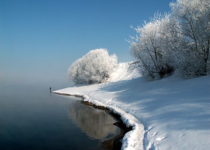 Amazing Winter Photography (65 pics)