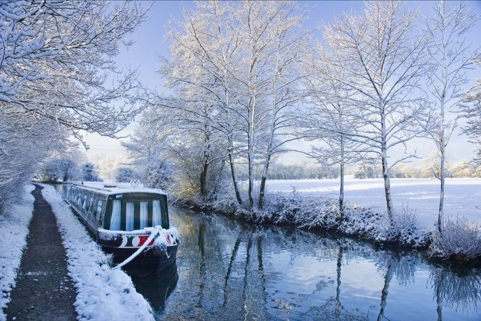 Amazing Winter Photography (65 pics)