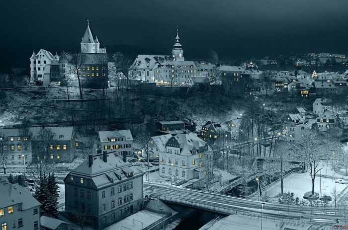 Amazing Winter Photography (65 pics)
