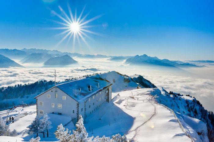Amazing Winter Photography (65 pics)