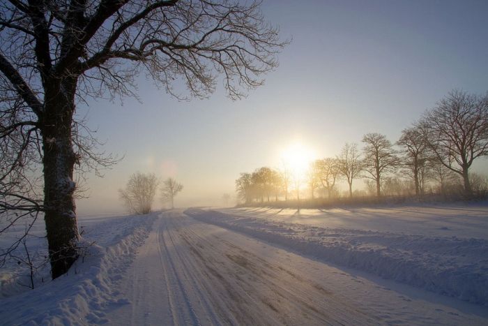 Amazing Winter Photography (65 pics)