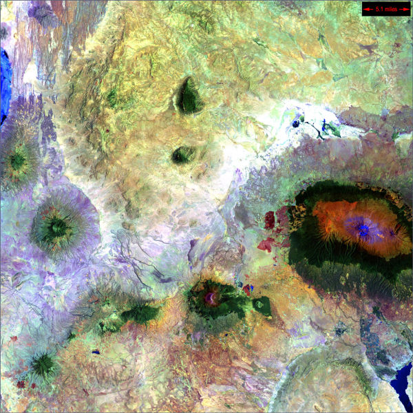Earth from Space (20 pics) Earth from Space (20 pics)