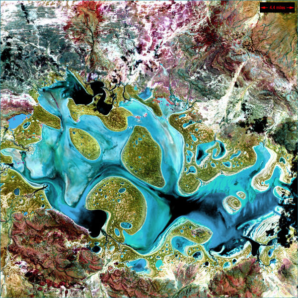 Earth from Space (20 pics) Earth from Space (20 pics)