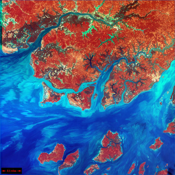 Earth from Space (20 pics) Earth from Space (20 pics)