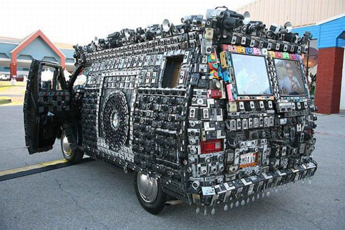 Camera Car (9 pics)
