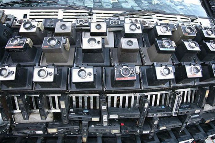 Camera Car (9 pics)