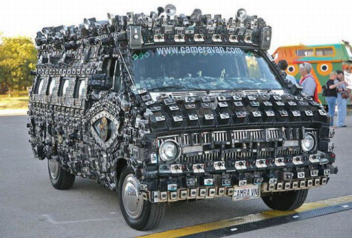 Camera Car (9 pics)