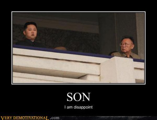 Funny Demotivational Posters (53 pics)