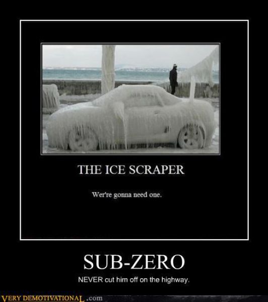 Funny Demotivational Posters (53 pics)