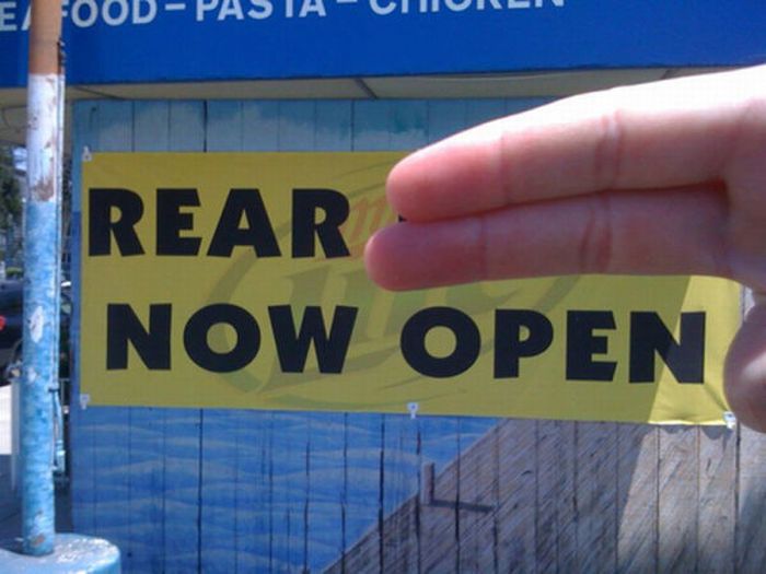 Fun with Signs (53 pics)