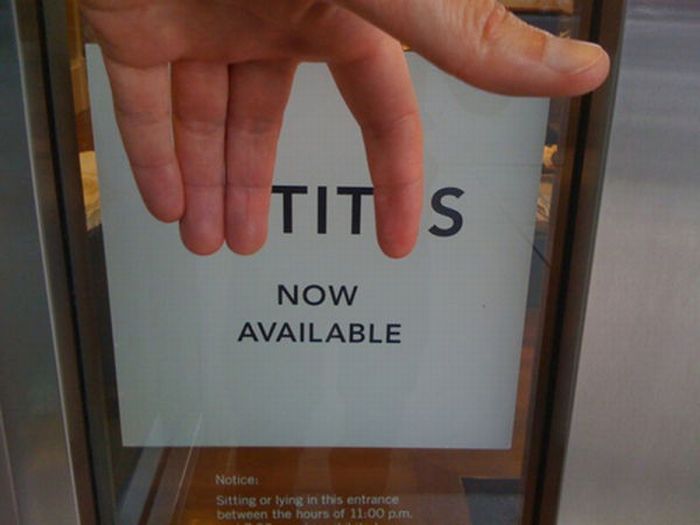 Fun with Signs (53 pics)