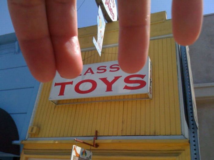 Fun with Signs (53 pics)