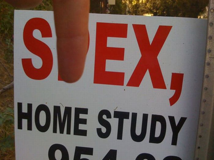 Fun with Signs (53 pics)