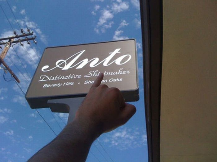 Fun with Signs (53 pics)