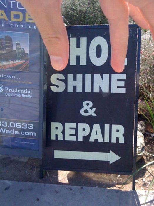 Fun with Signs (53 pics)