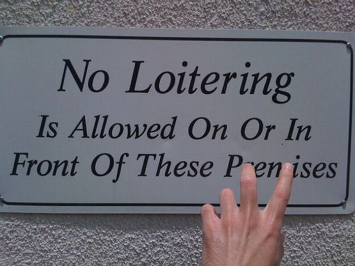 Fun with Signs (53 pics)