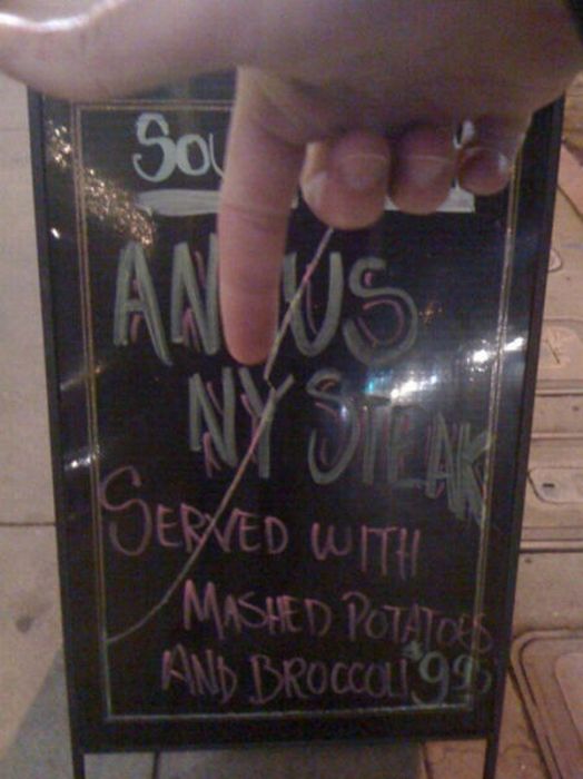 Fun with Signs (53 pics)