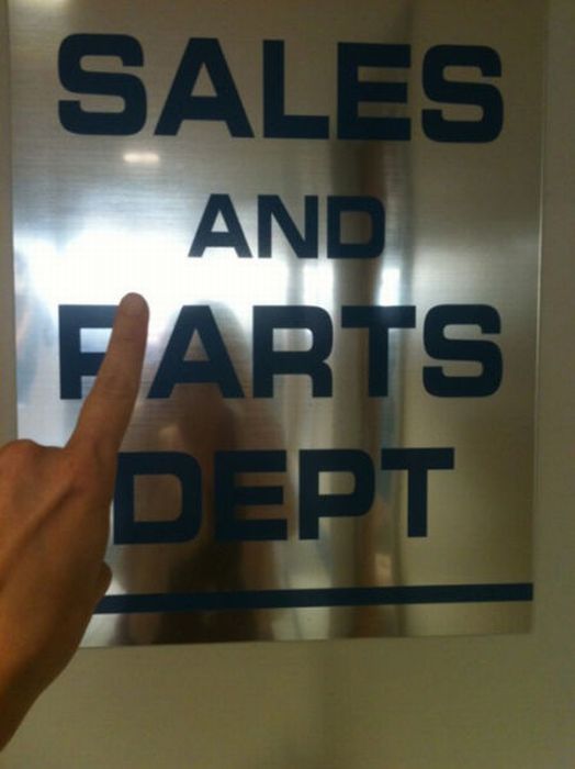 Fun with Signs (53 pics)
