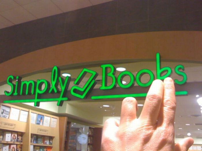 Fun with Signs (53 pics)