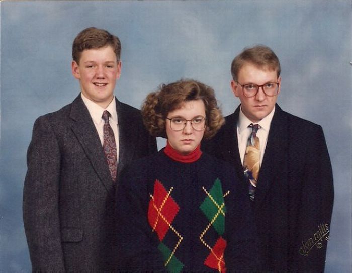 Funny Family Photos (37 pics)