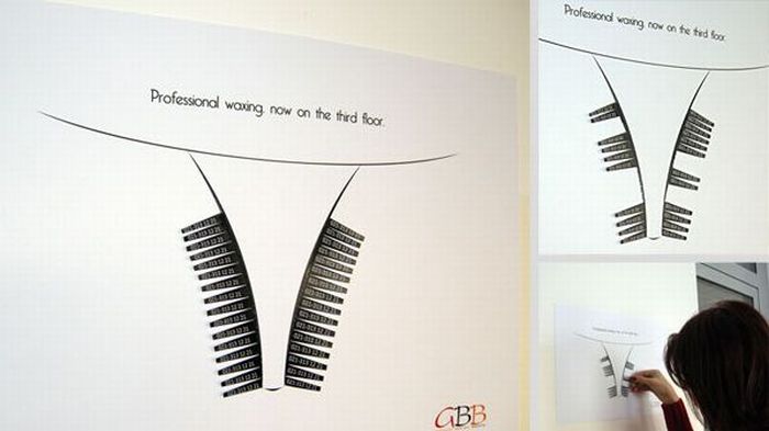Clever and Creative Tear-Off Ads (11 pics)