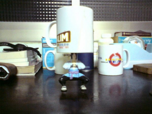MacDonald's Sasuke Toy (27 pics)