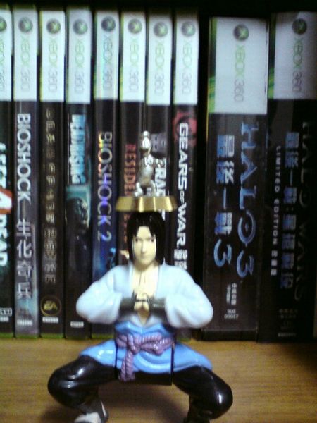 MacDonald's Sasuke Toy (27 pics)