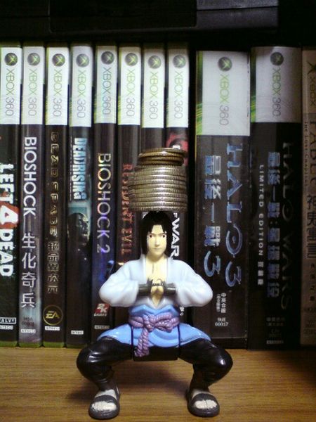 MacDonald's Sasuke Toy (27 pics)