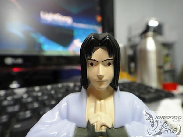 MacDonald's Sasuke Toy (27 pics)