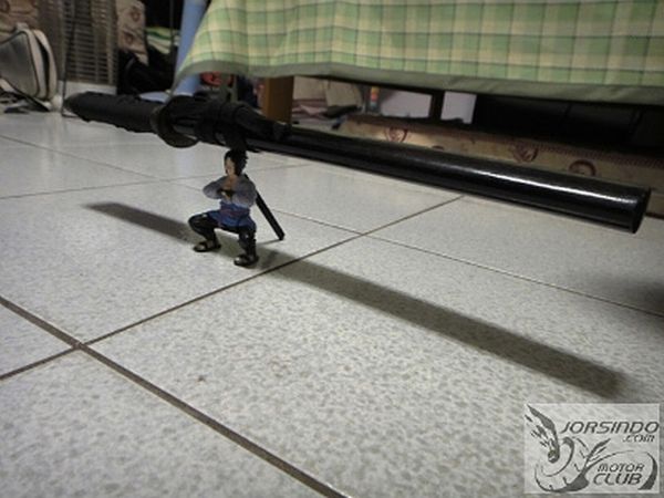 MacDonald's Sasuke Toy (27 pics)