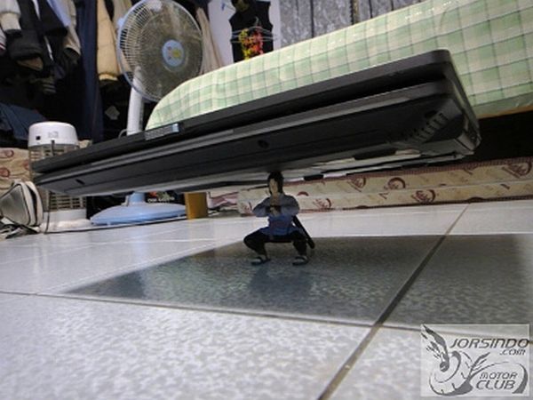 MacDonald's Sasuke Toy (27 pics)