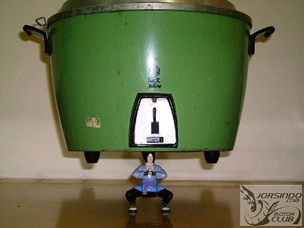 MacDonald's Sasuke Toy (27 pics)