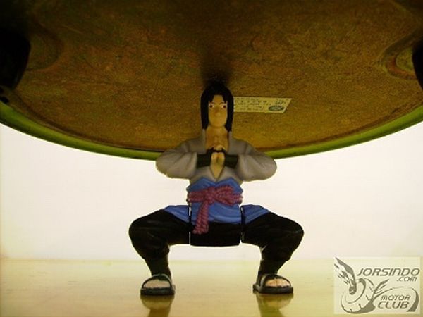 MacDonald's Sasuke Toy (27 pics)