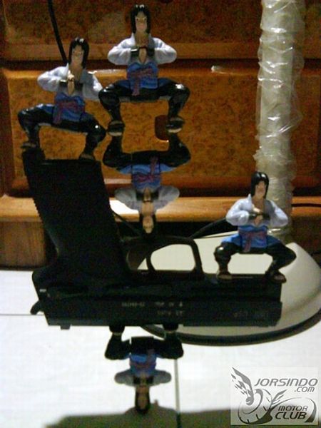 MacDonald's Sasuke Toy (27 pics)