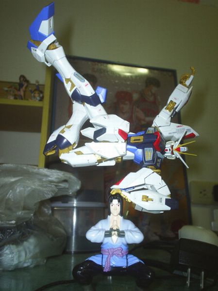 MacDonald's Sasuke Toy (27 pics)