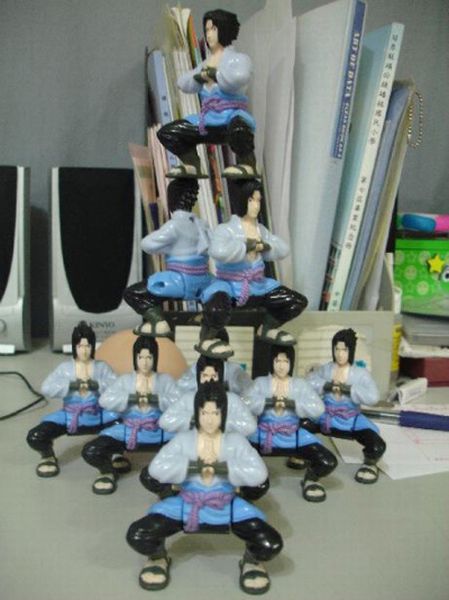MacDonald's Sasuke Toy (27 pics)
