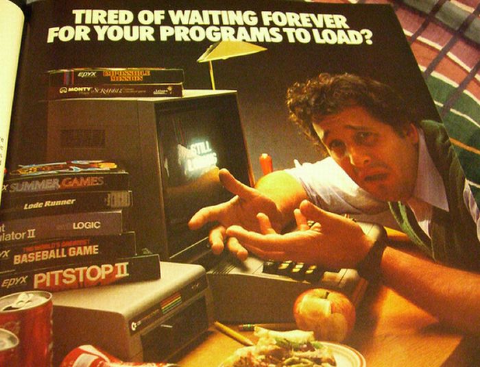 Vintage Computer Ads (84 pics)