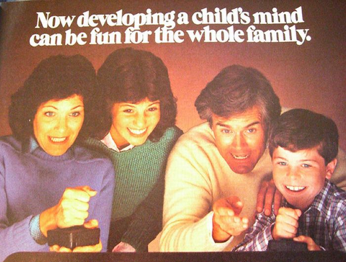 Vintage Computer Ads (84 pics)
