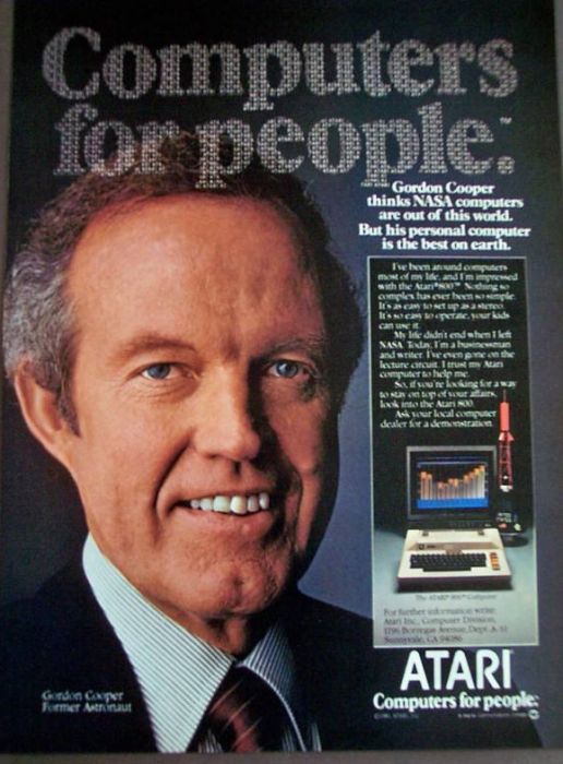 Vintage Computer Ads (84 pics)