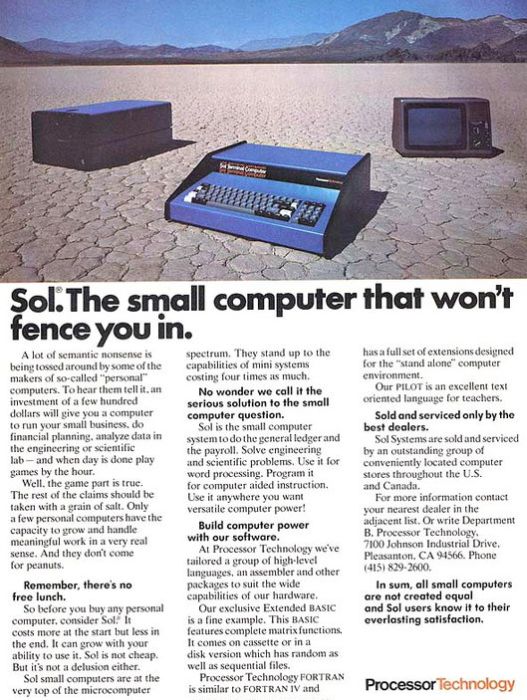 Vintage Computer Ads (84 pics)