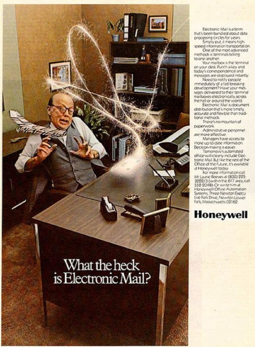 Vintage Computer Ads (84 pics)