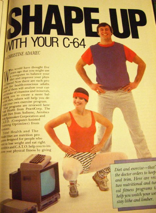 Vintage Computer Ads (84 pics)