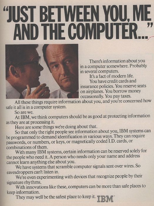 Vintage Computer Ads (84 pics)